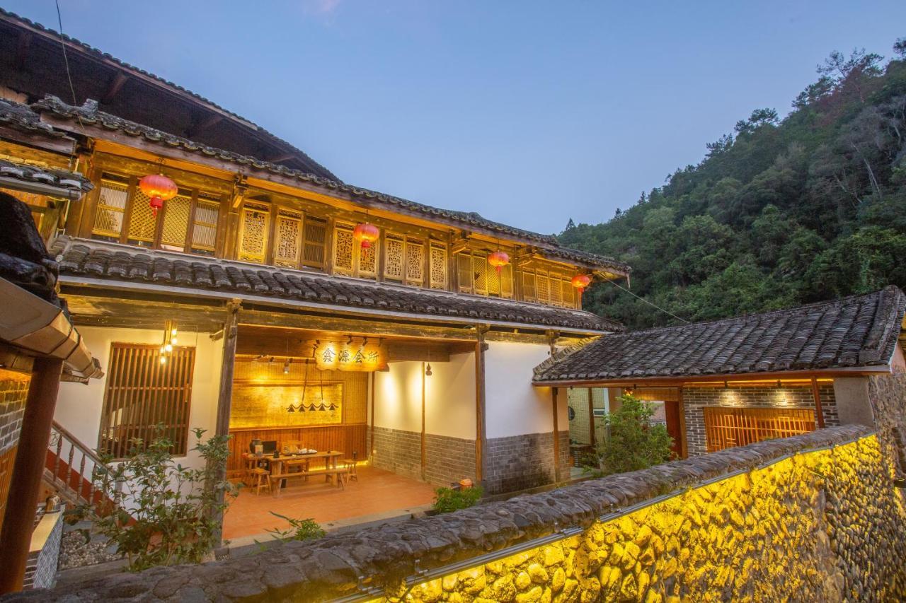Nanjing Tulou Xinyuan Homestay Exterior foto